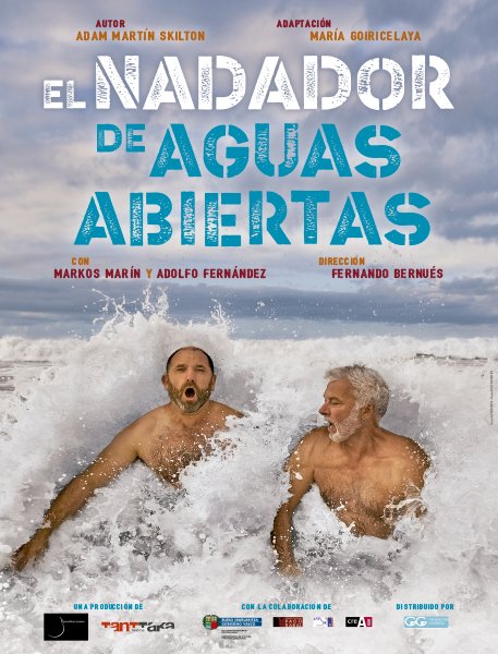 El Nadador De Aguas Abiertas 